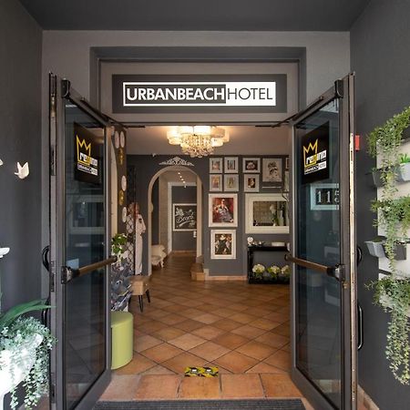 Regina Urban Beach Hotel Lido di Jesolo Exterior photo