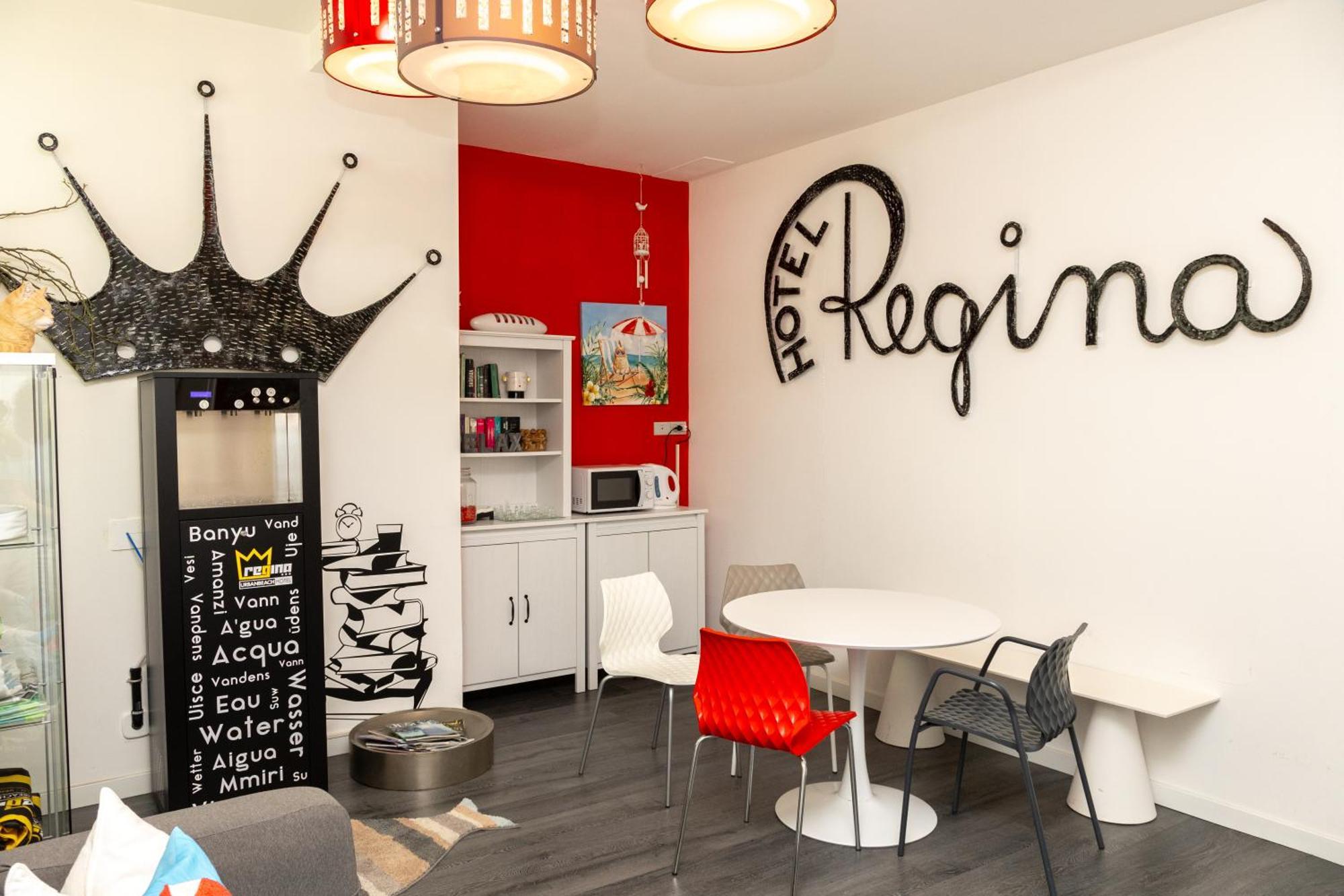 Regina Urban Beach Hotel Lido di Jesolo Exterior photo